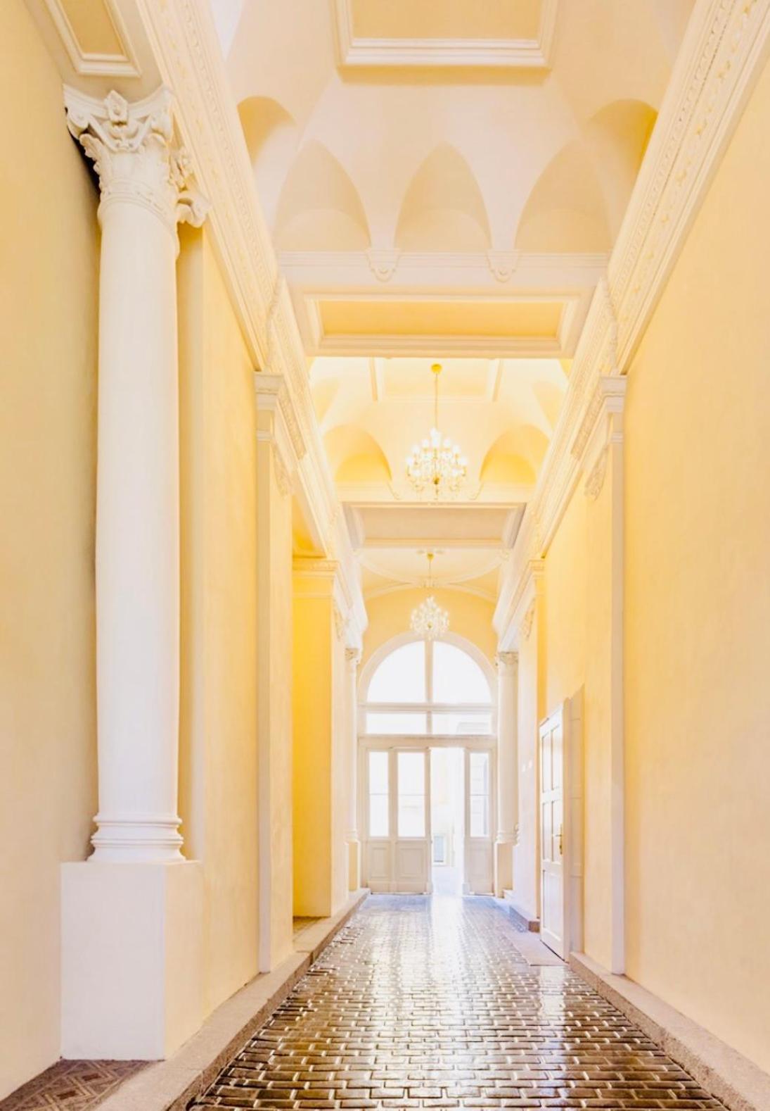 New Design & Style Apartments 50M From Wenceslas Square Prag Exteriör bild
