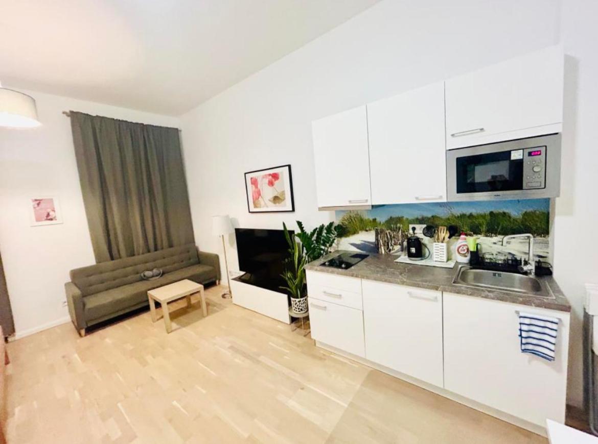 New Design & Style Apartments 50M From Wenceslas Square Prag Exteriör bild
