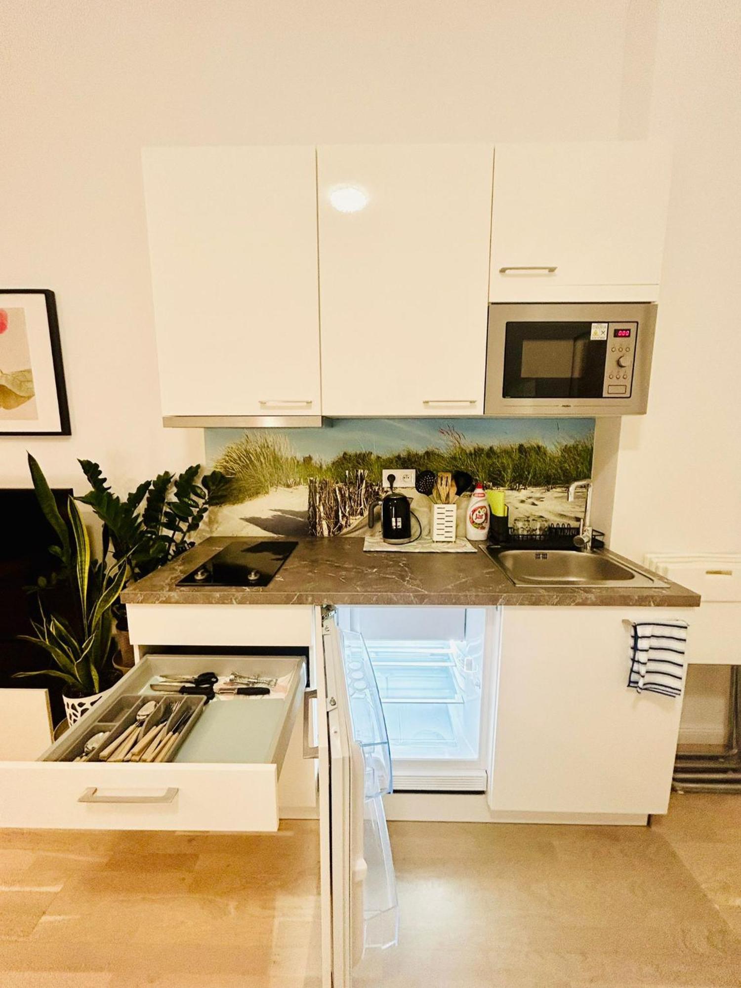 New Design & Style Apartments 50M From Wenceslas Square Prag Exteriör bild